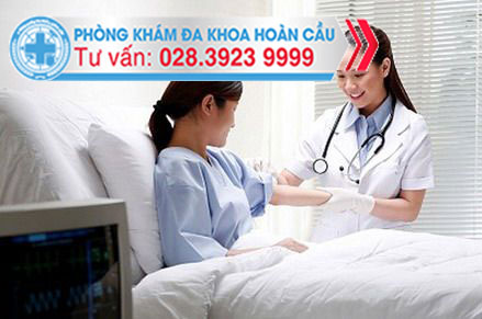 Khám chữa bệnh giang mai