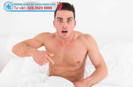 Những thói quen xấu hình thành lên chứng tiểu buốt