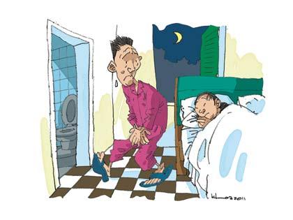 Nguyên nhân nào dẫn đến tình trạng đi tiểu ra máu