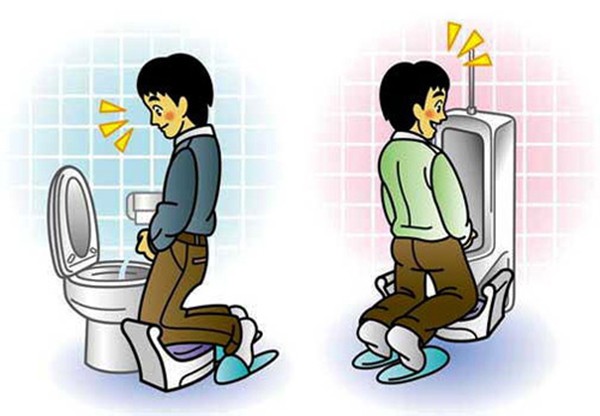 Tiểu rắt là bệnh gì? Phân loại bệnh tiểu rắt